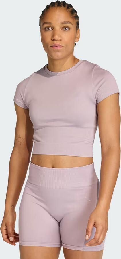 Adidas Workout Essentials Knit Baby T-shirt