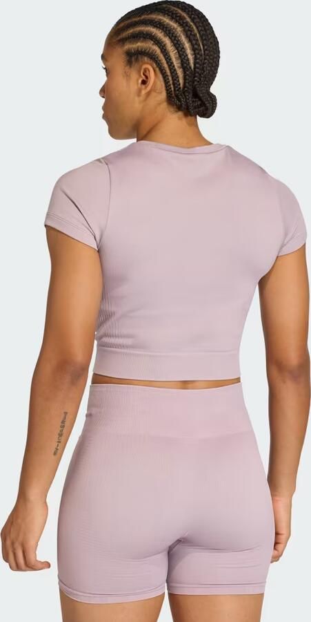 Adidas Workout Essentials Knit Baby T-shirt - Foto 5