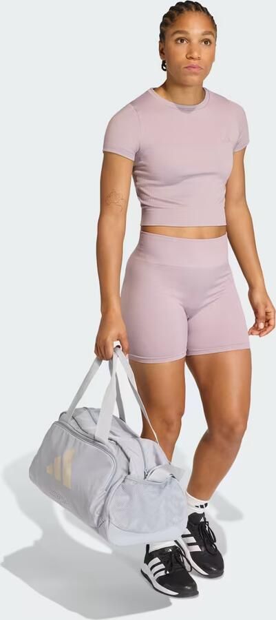Adidas Workout Essentials Knit Baby T-shirt - Foto 6