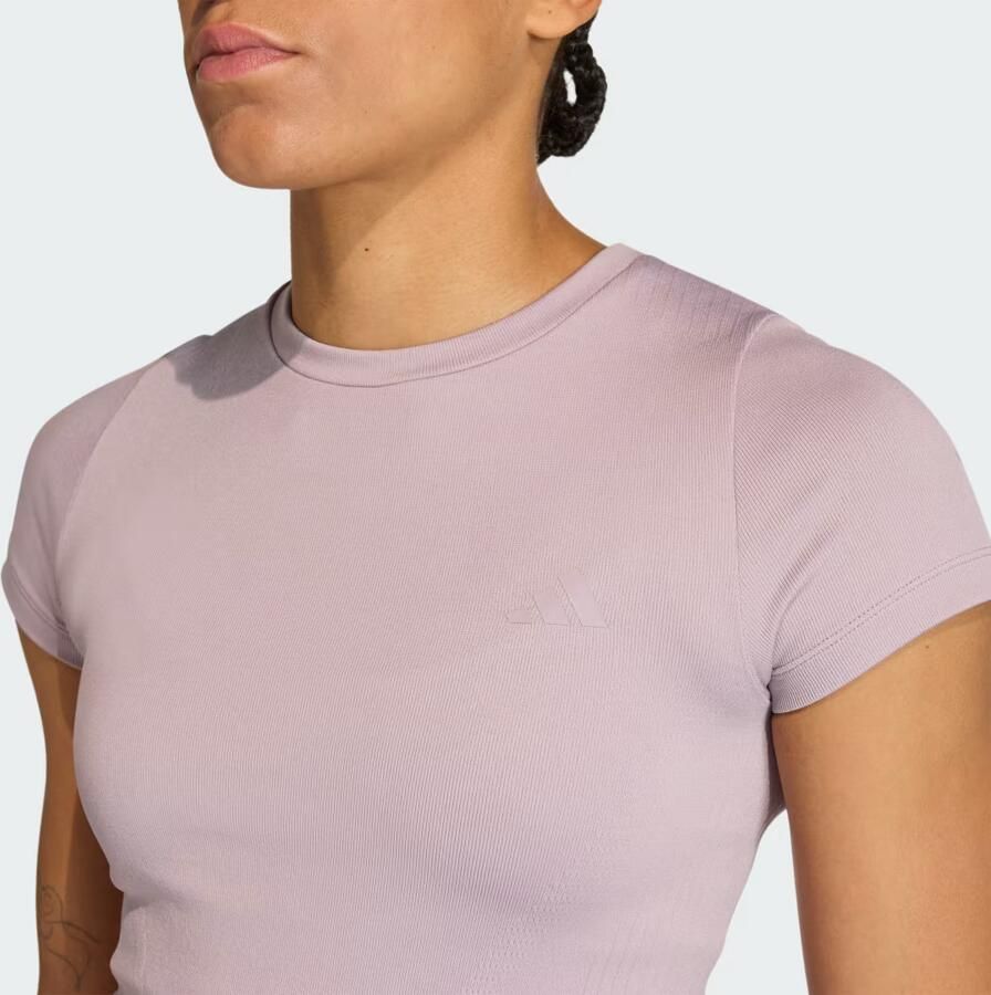 Adidas Workout Essentials Knit Baby T-shirt - Foto 2