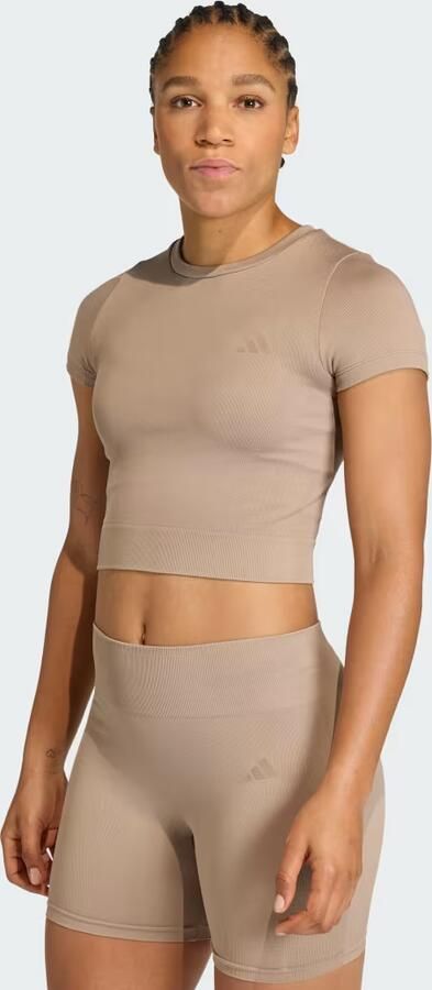 Adidas Workout Essentials Knit Baby T-shirt