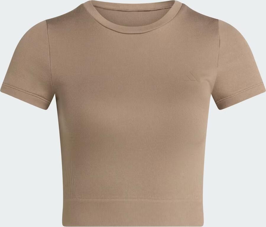 Adidas Workout Essentials Knit Baby T-shirt - Foto 3
