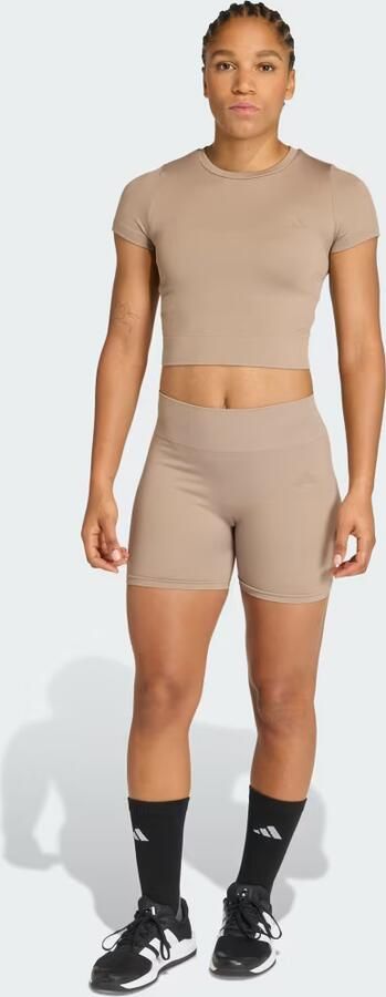 Adidas Workout Essentials Knit Baby T-shirt - Foto 6