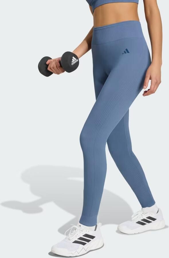 Adidas Workout Essentials Knit Lange Legging