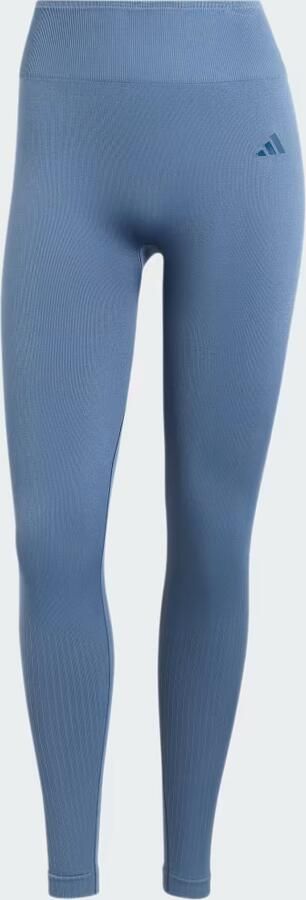 Adidas Workout Essentials Knit Lange Legging - Foto 6