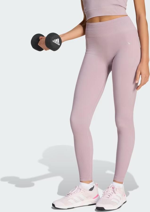 Adidas Workout Essentials Knit Lange Legging