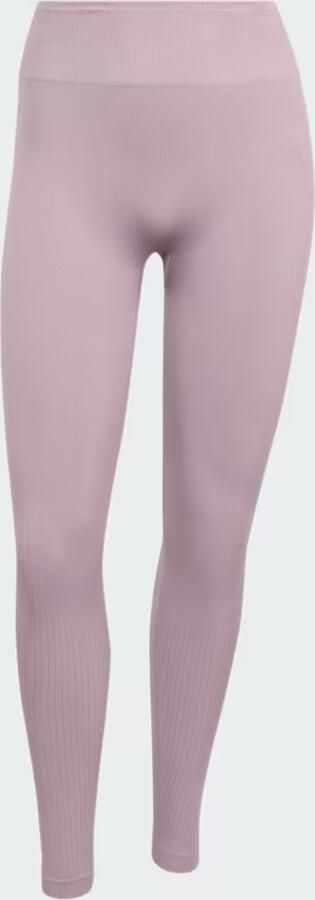 Adidas Workout Essentials Knit Lange Legging - Foto 6