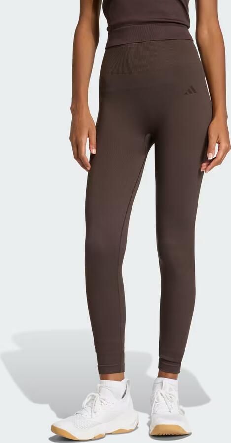 Adidas Workout Essentials Knit Lange Legging