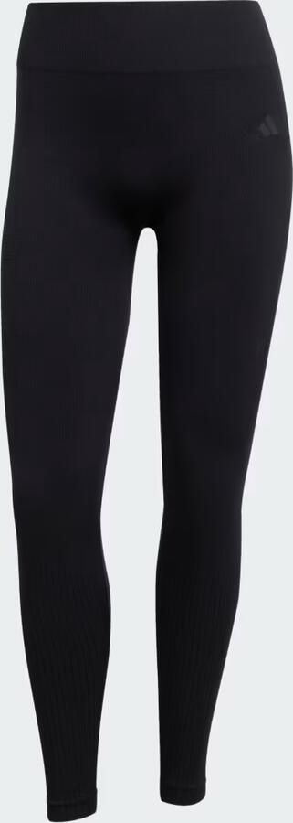 Adidas Workout Essentials Knit Lange Legging - Foto 7
