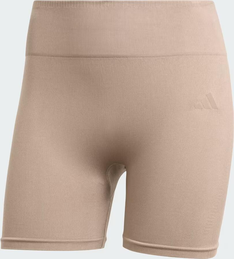 Adidas Workout Essentials Knit Legging 4-Inch - Foto 3