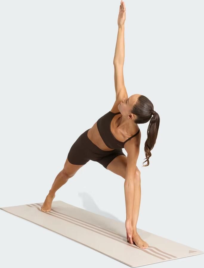 Adidas Workout Essentials Knit Legging 4-Inch - Foto 5