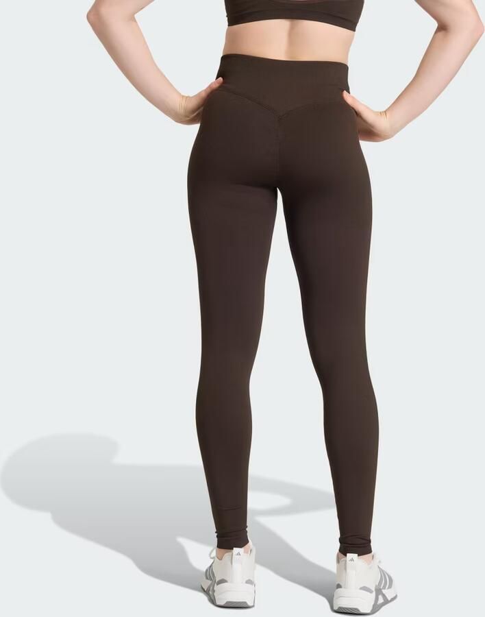 Adidas Workout Essentials Knit Scrunch 7 8 Legging - Foto 3