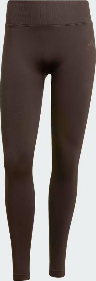 Adidas Workout Essentials Knit Scrunch 7 8 Legging - Foto 6