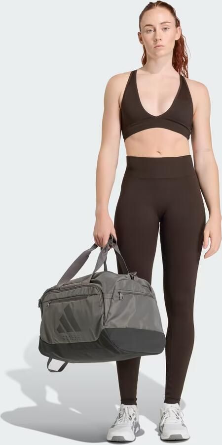 Adidas Workout Essentials Knit Scrunch 7 8 Legging - Foto 5