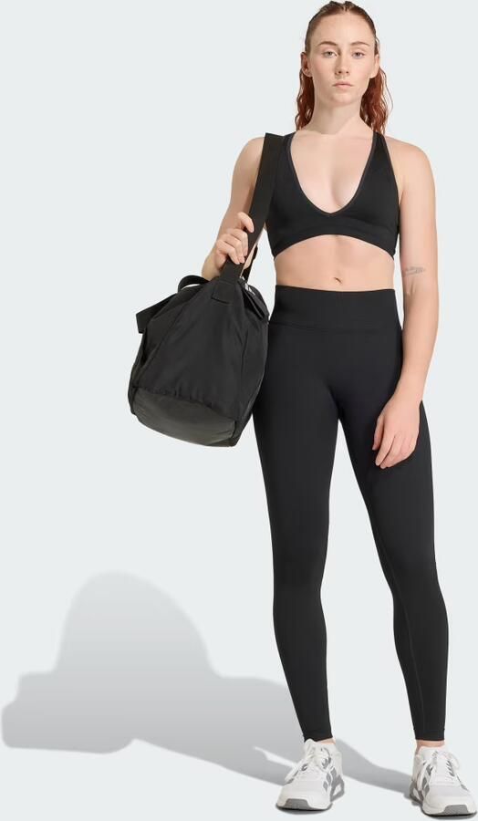 Adidas Workout Essentials Knit Scrunch 7 8 Legging - Foto 4