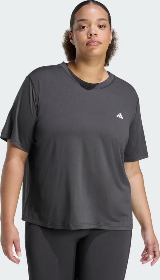 Adidas Workout Essentials Minimal T-shirt