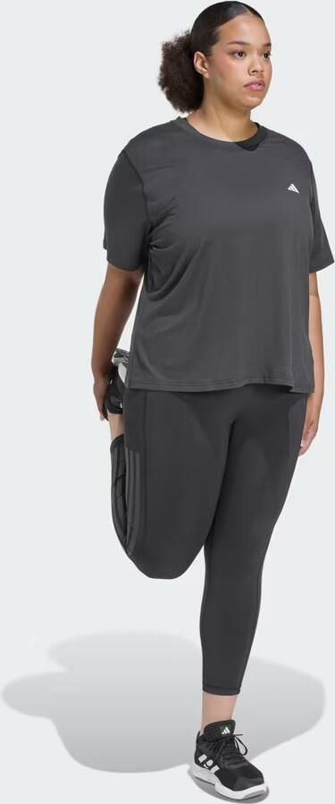 Adidas Workout Essentials Minimal T-shirt - Foto 6
