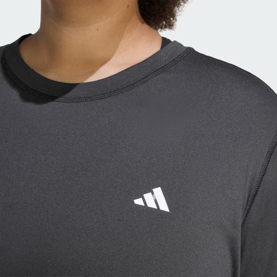 Adidas Workout Essentials Minimal T-shirt - Foto 2