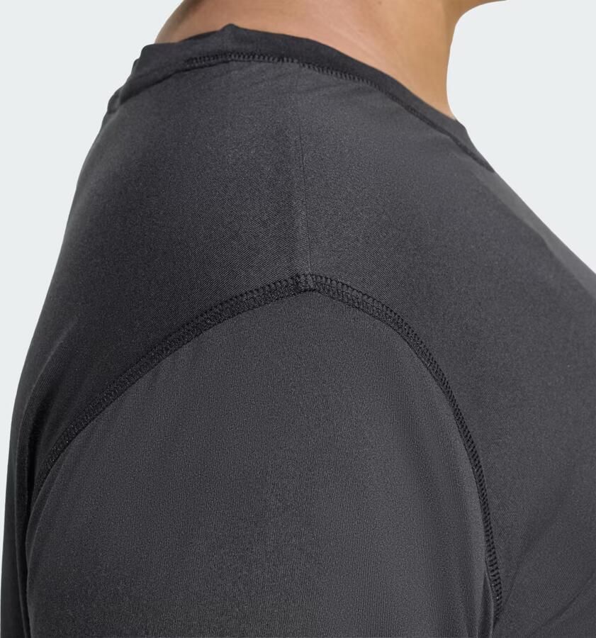Adidas Workout Essentials Minimal T-shirt - Foto 3