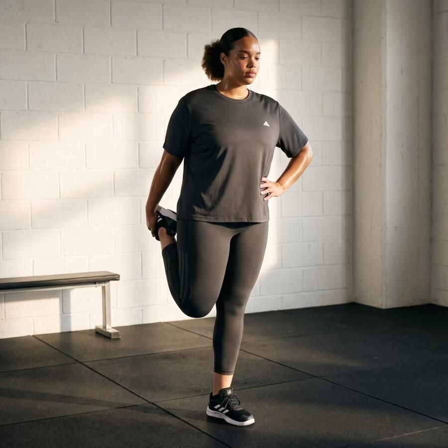 Adidas Workout Essentials Minimal T-shirt - Foto 2