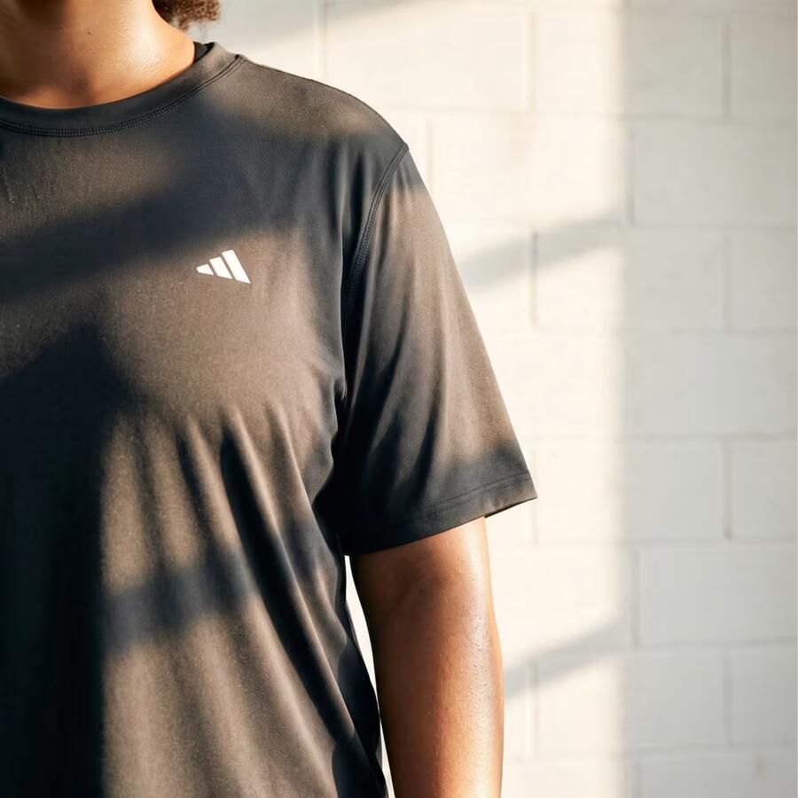 Adidas Workout Essentials Minimal T-shirt - Foto 3