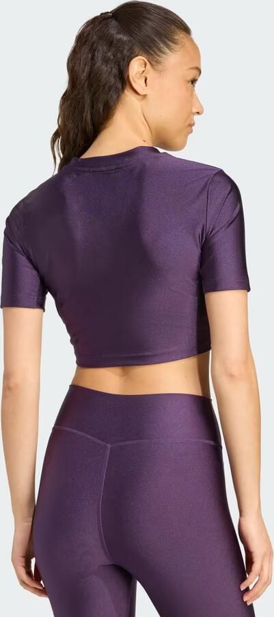 Adidas Workout Essentials Shine T-shirt - Foto 6