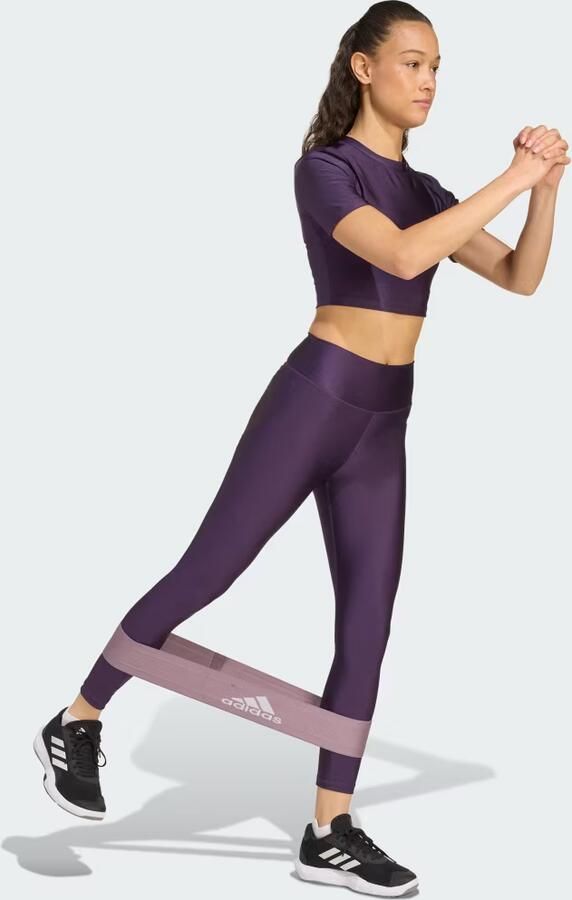 Adidas Workout Essentials Shine T-shirt - Foto 3
