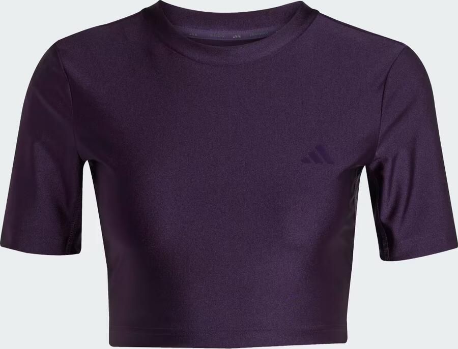 Adidas Workout Essentials Shine T-shirt - Foto 2