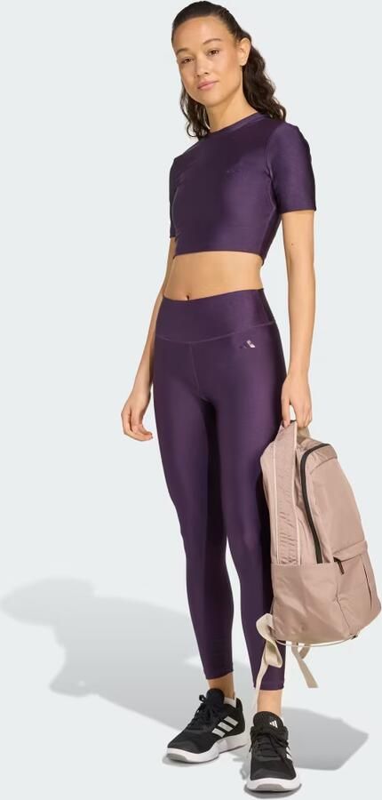 Adidas Workout Essentials Shine T-shirt - Foto 5