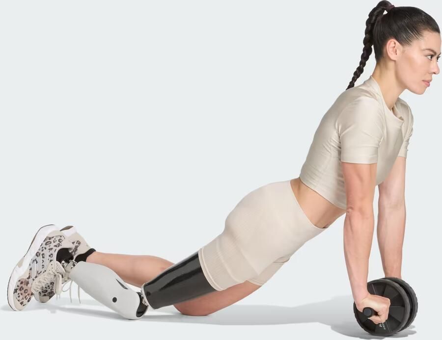 Adidas Workout Essentials Shine T-shirt - Foto 3