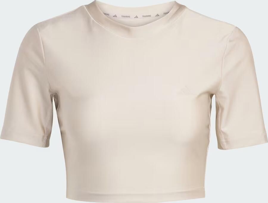 Adidas Workout Essentials Shine T-shirt - Foto 4