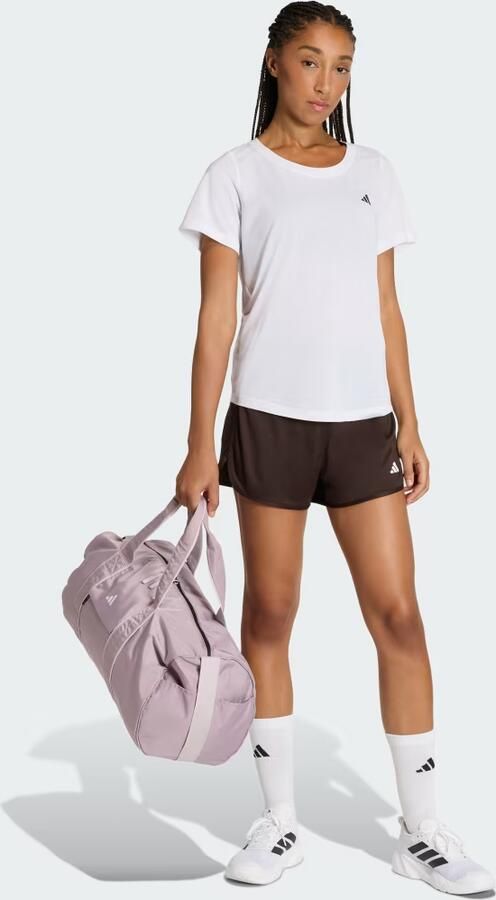 Adidas Workout Essentials T-shirt met Lage Halslijn - Foto 4