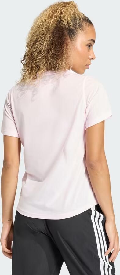 Adidas Workout Essentials T-shirt met Lage Halslijn - Foto 6