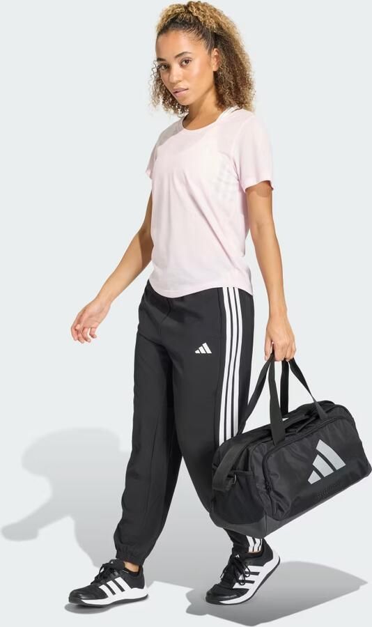 Adidas Workout Essentials T-shirt met Lage Halslijn - Foto 4