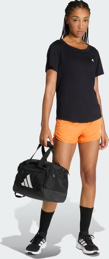 Adidas Workout Essentials T-shirt met Lage Halslijn - Foto 6