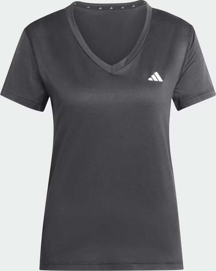 Adidas Workout Essentials V-Neck T-Shirt - Foto 4