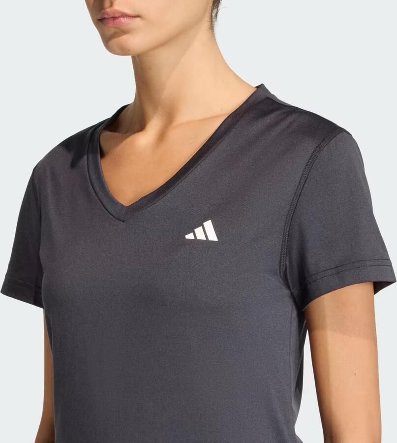 Adidas Workout Essentials V-Neck T-Shirt - Foto 2