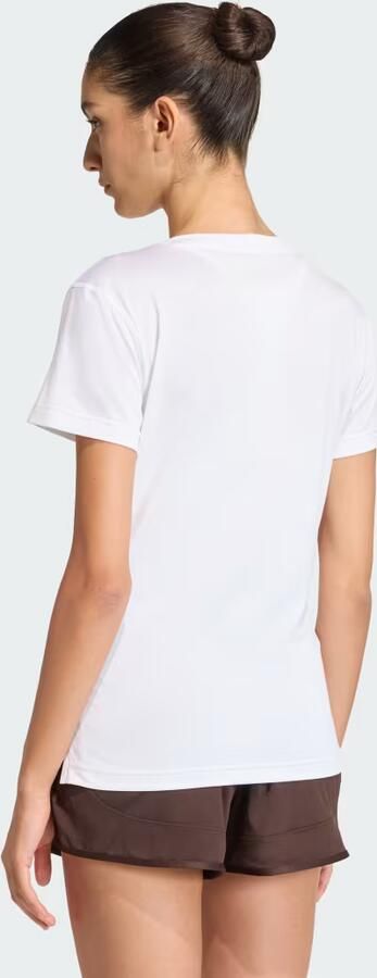 Adidas Workout Essentials V-Neck T-Shirt - Foto 6