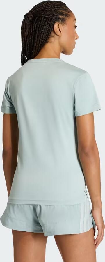 Adidas Workout Essentials V-Neck T-Shirt - Foto 6