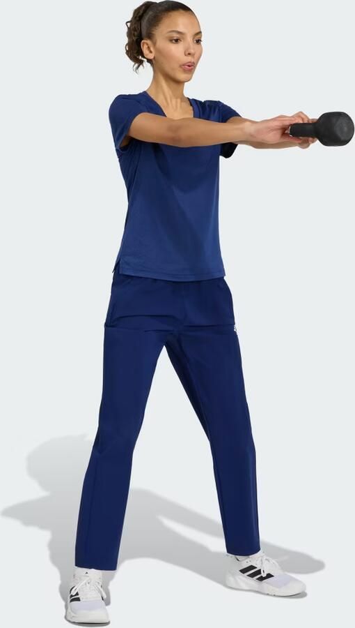 Adidas Workout Essentials Woven Broek - Foto 5