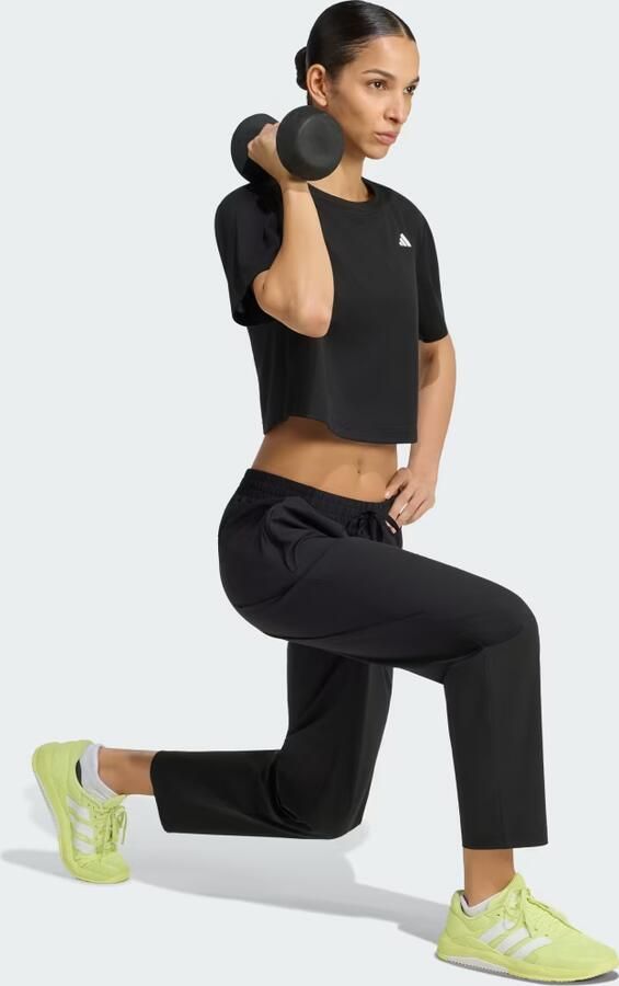 Adidas Workout Essentials Woven Broek - Foto 3