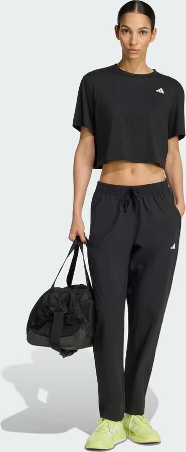 Adidas Workout Essentials Woven Broek - Foto 5