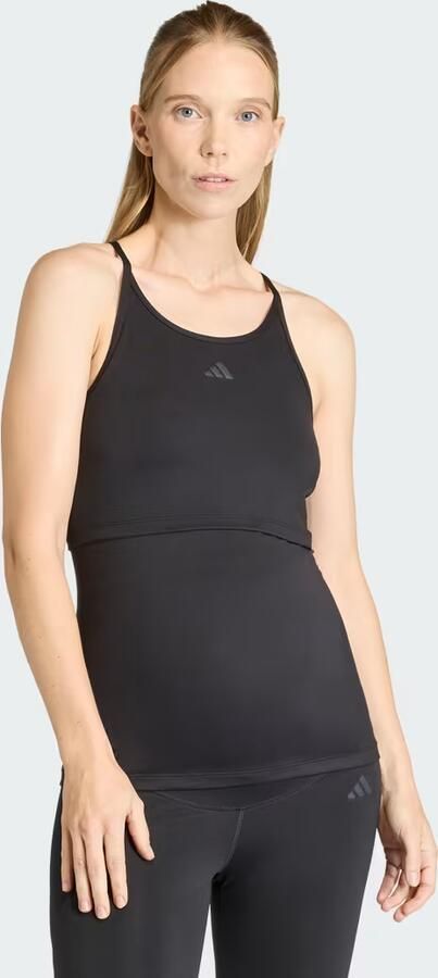 Adidas Workout Positiekleding Tanktop