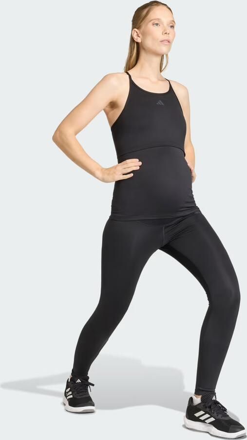 Adidas Workout Positiekleding Tanktop - Foto 4