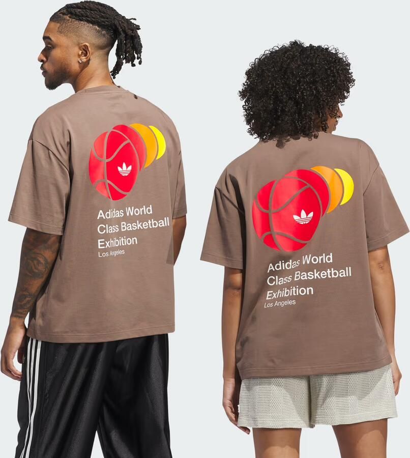 Adidas World Class T-shirt
