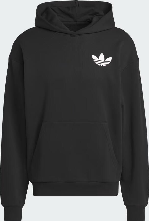 Adidas World Wide Hoops Hoodie - Foto 3