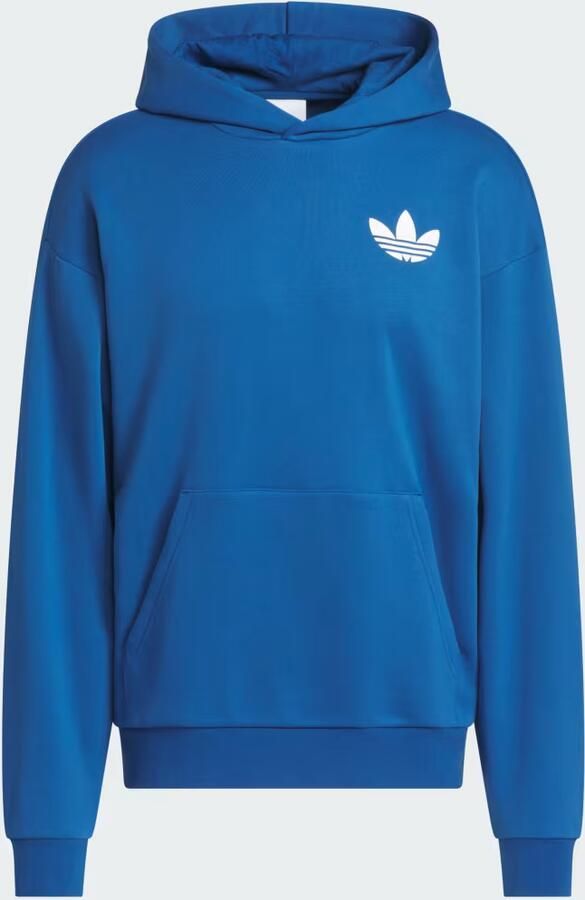Adidas World Wide Hoops Hoodie - Foto 3