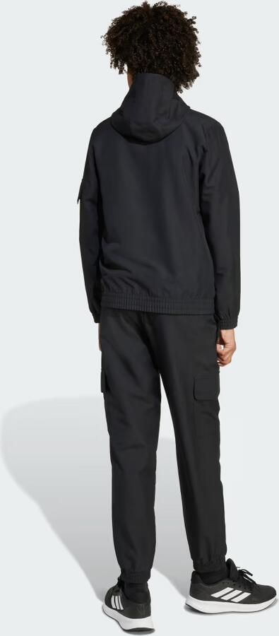Adidas Woven Cargo Trainingspak Junior - Foto 4
