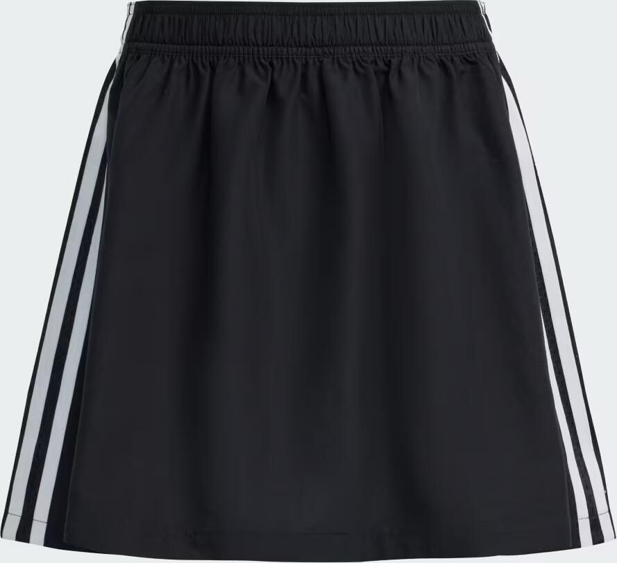 Adidas Originals Uitlopende Sport fashion-Rok met contraststrepen - Foto 3