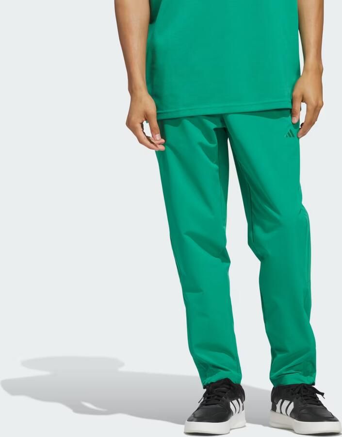 Adidas Woven Track Pants